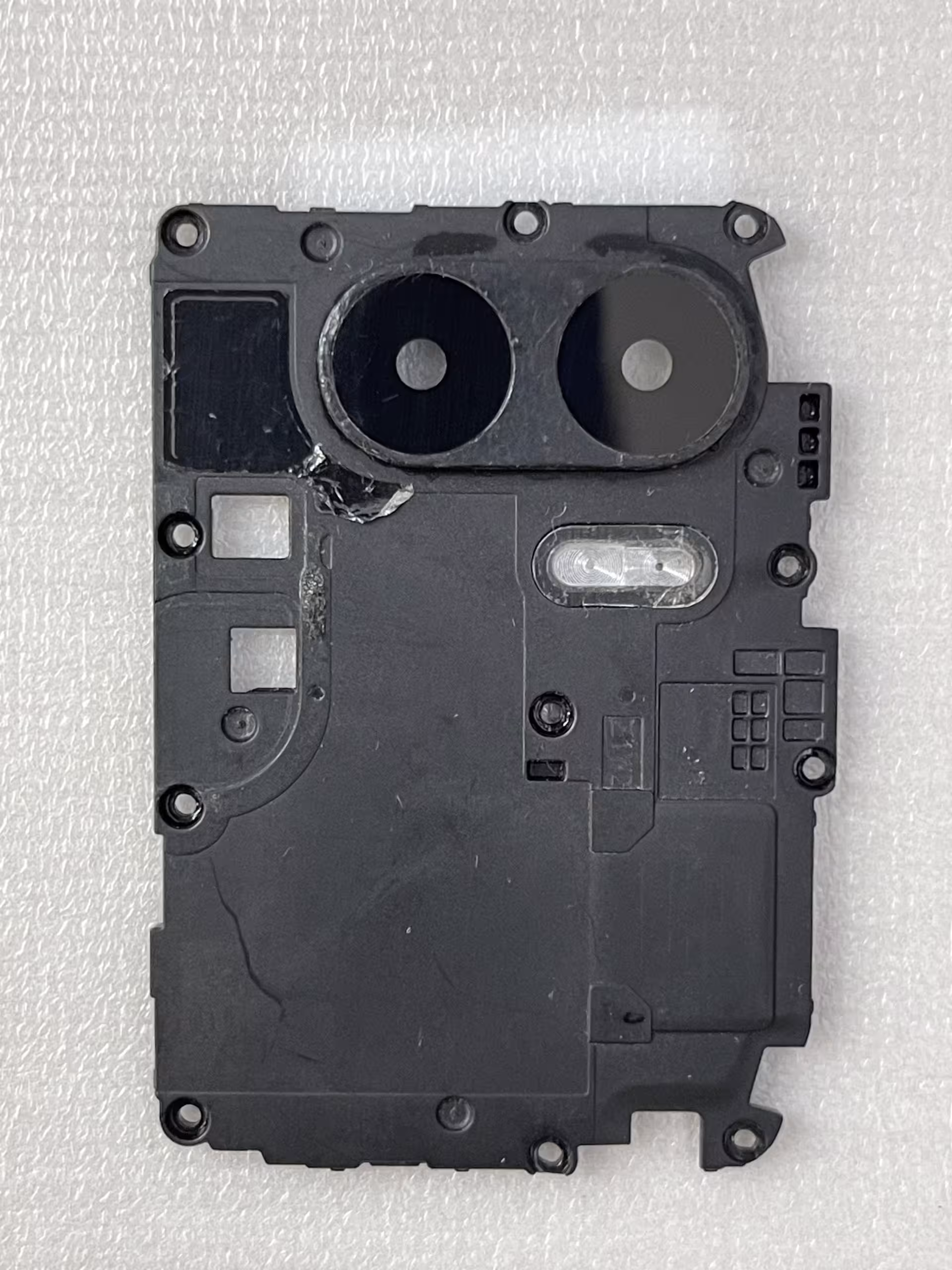 شیلد محافظ روی برد با شیشه دوربین شیائومی Xiaomi Redmi A1 Plus  اصل فابریک و روکاری &#8220;اصالت کالا&#8221;:&#8221;اصل&#8221;