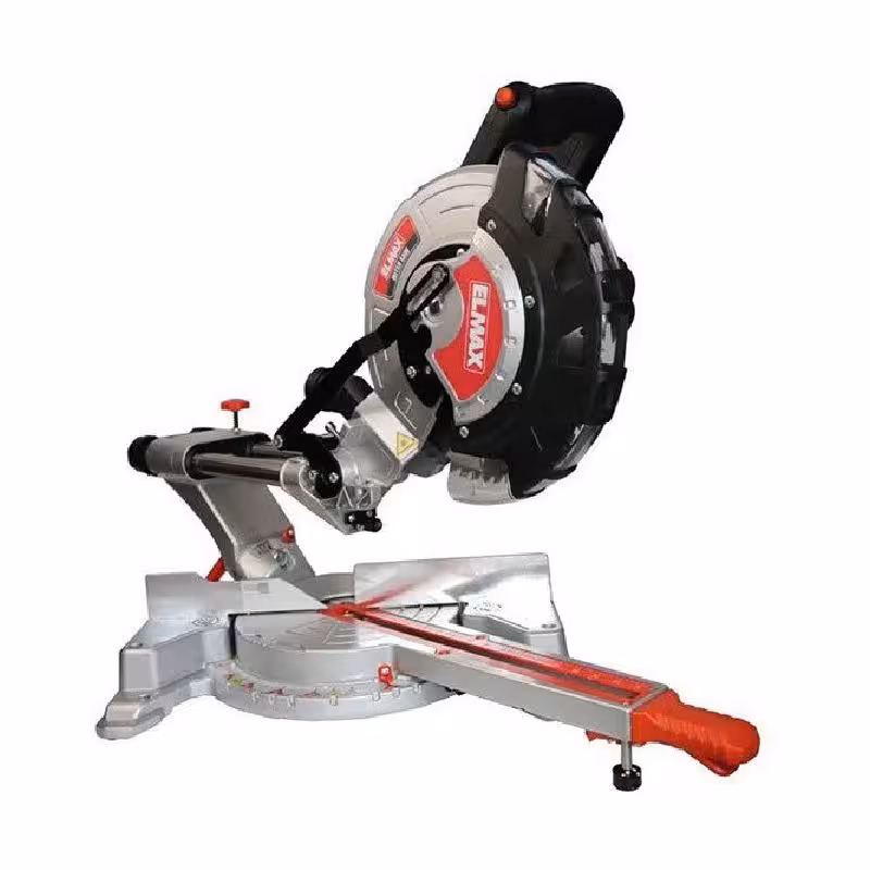 فارسی بر کشویی 255 میلی‌متر 1800 وات المکس M.S 448