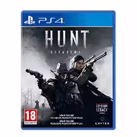 Hunt: Showdown – PS4
