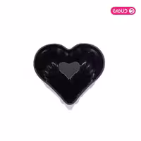 قالب ممتاز چدن تفلون قلب MG-004