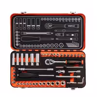 جعبه بکس داناپلاس 50 پارچه 1/4 اینچ مدل D3920150