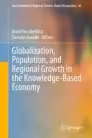خرید و دانلود نسخه کامل کتاب Globalization, Population, and Regional Growth in the Knowledge-Based Economy - Orginal Pdf