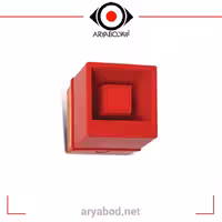 آژیر پیزو 24 ولت آریاک ARIAK APS-24