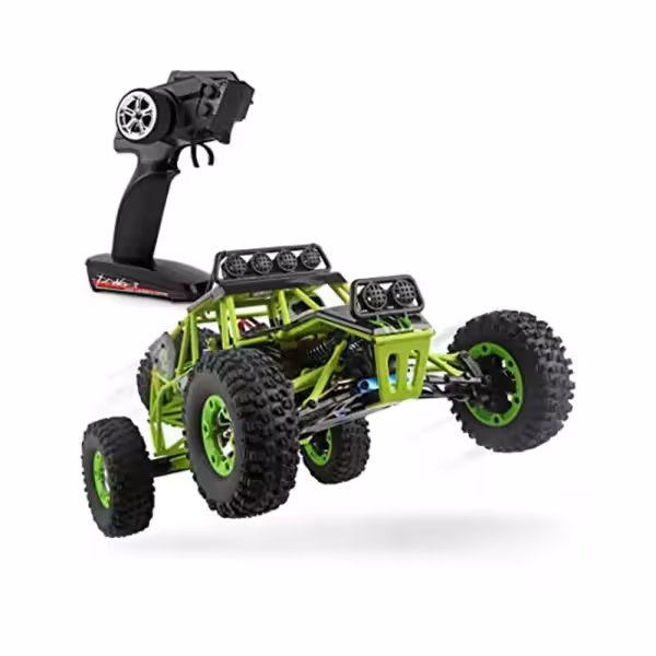 ماشین کنترلی صخره نورد WLTOYS MT260