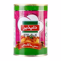 سس ماکارونی دلپذیر 400 گرمی