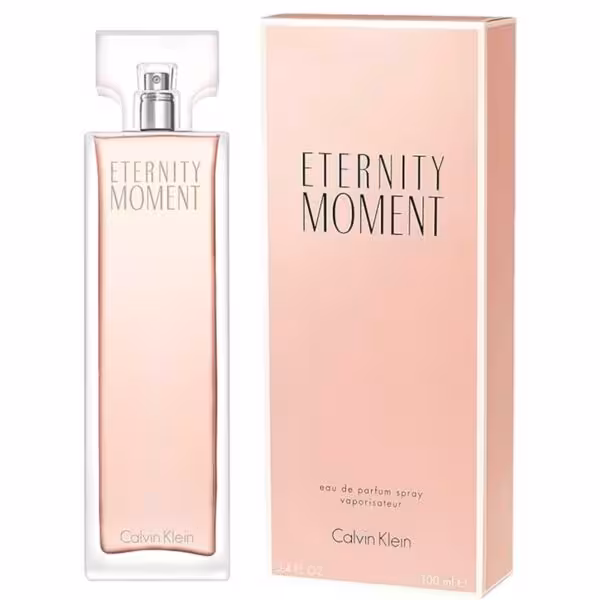 خرید و قیمت عطر اترنیتی مومنت (Eternity Moment) برای زنان 100 میلی لیتر - کی ام کالا