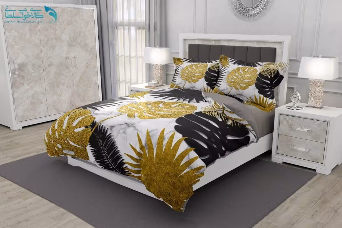 روتختی طرح برگ برند Turkev کد K354