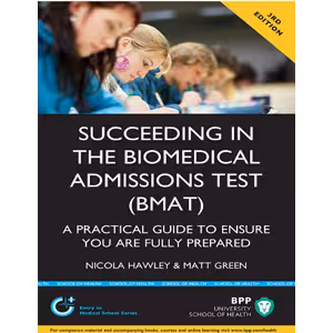 کتاب Succeeding in the Biomedical Admissions Test-National Book Network International
