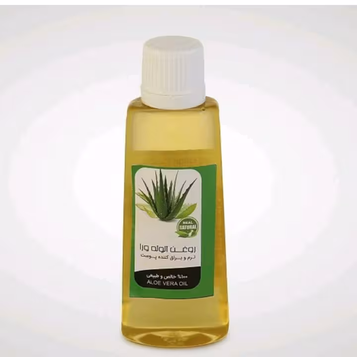 روغن آلوئه ورا 30 سی سی(پوست و مو)