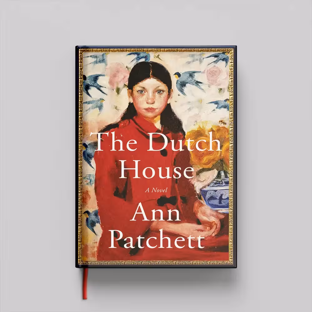 کتاب The Dutch House جلد سخت (HARDCOVER)
