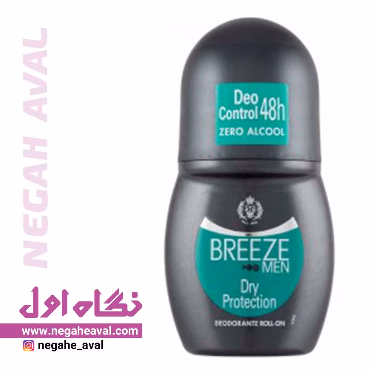 رول ضدتعریق بدون الکل مردانه Dry Protection بیریز