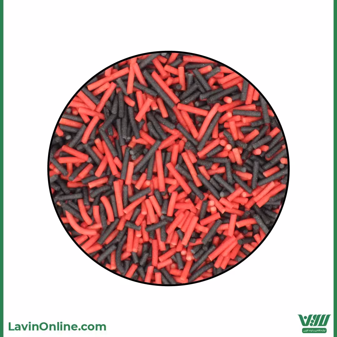 ترافل رشته ای مخلوط (کد 1)