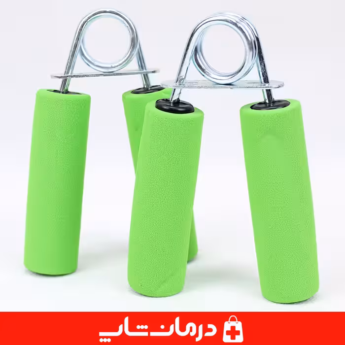 خرید فنر تقویت مچ grip strength بسته 2 عددی گریپ استر
