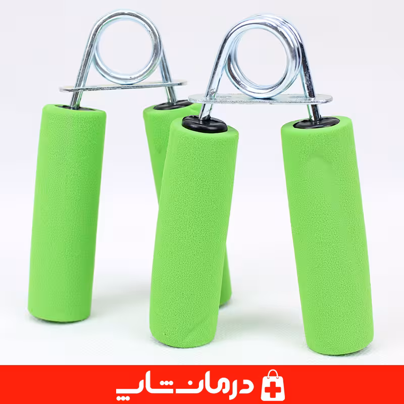 خرید فنر تقویت مچ grip strength بسته 2 عددی گریپ استر