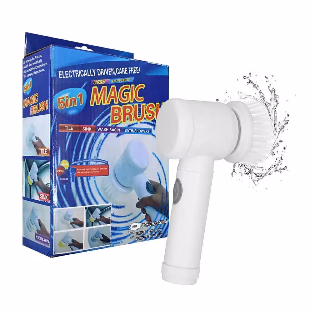 فرچه شارژی  چرخشی  مجیک