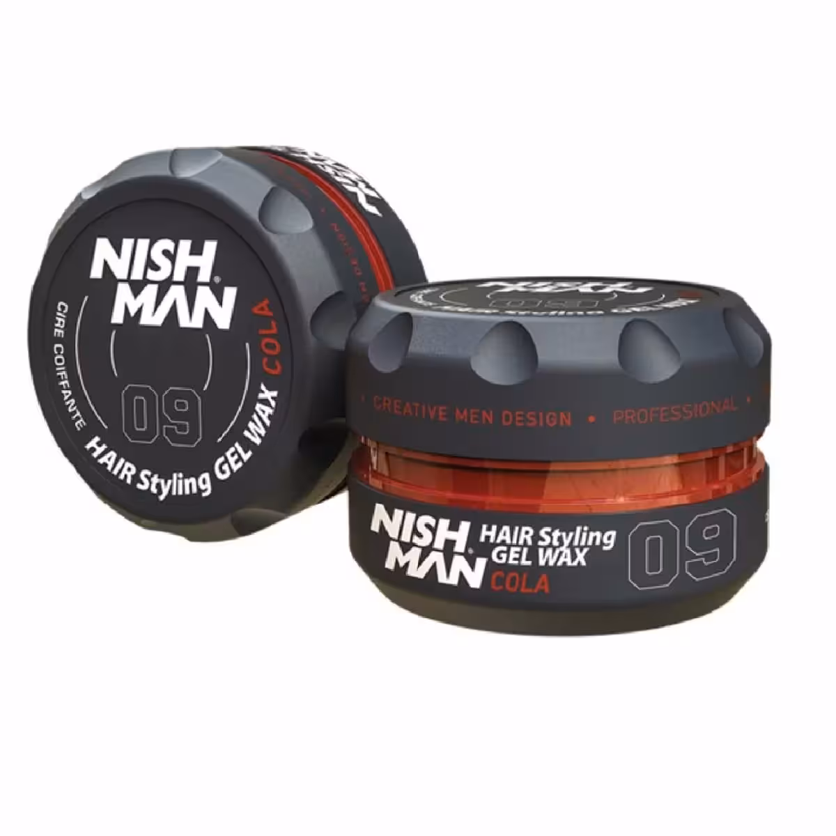 ژل حالت دهنده مو NISHMAN 09 - 150 ml کولا