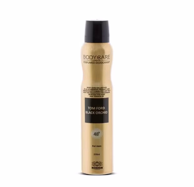 اسپری بدن بادی کر مردانه تام فورد بلک ارکید Tom Ford Black Orchid حجم 200 میل