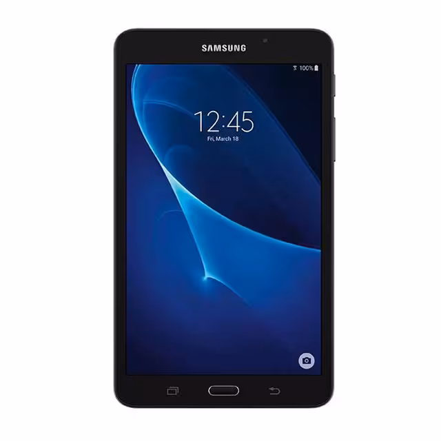 تبلت سامسونگ مدل Galaxy Tab A SM-T285 4G ظرفیت 8 گیگابایتَ