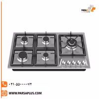 اجاق گاز استیل داتیس مدل DS-515