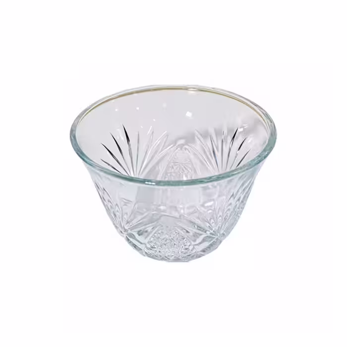 کاسه شیشه ای کاوه مدل کارتیر 1 عددی
