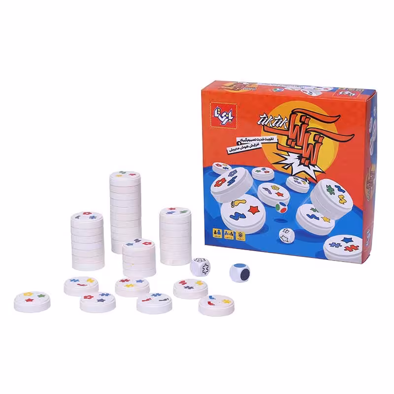 بازی تيک تيک بازیتا