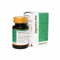 قرص دایجستیو اید گلدن لایف | Digestive Aid