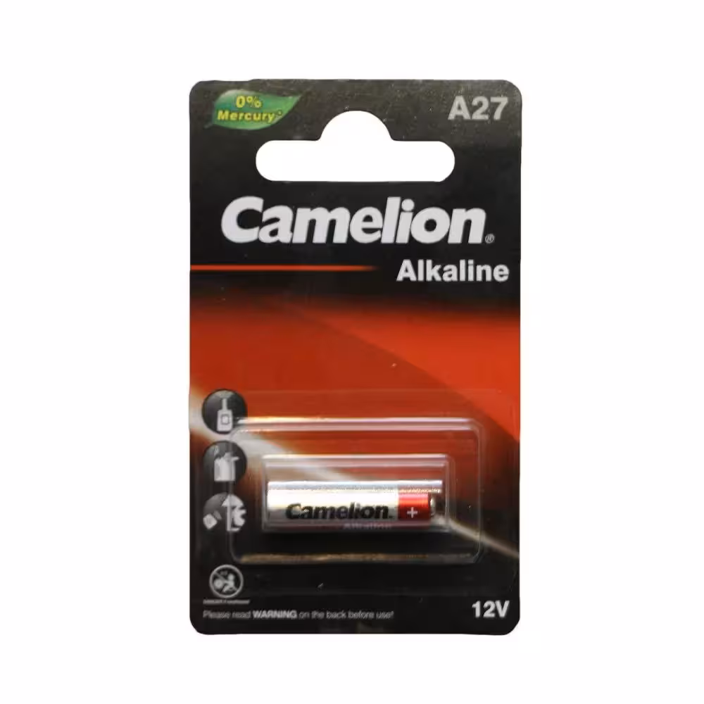 باتری آلکالاین A27 کملیون