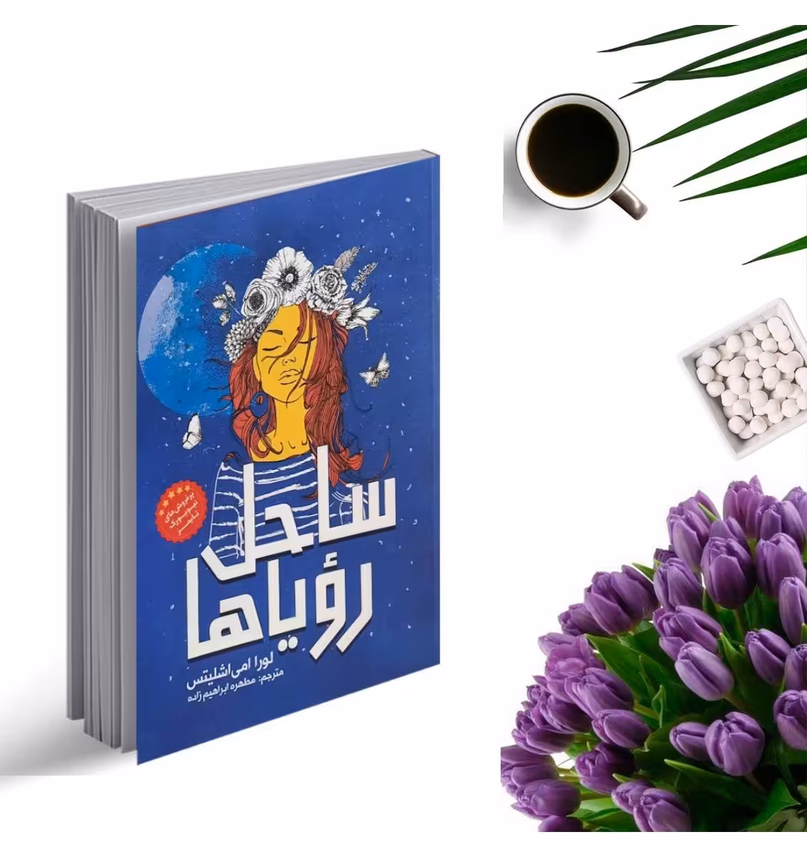 کتاب ساحل رویاها اثر لورا  امی اشیلتس انتشارات نگاه آشنا