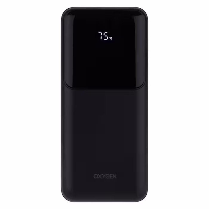 پاوربانک اکسیژن مدل OX-170 ظرفیت 10000 میلی آمپر ساعت | کالا مکس