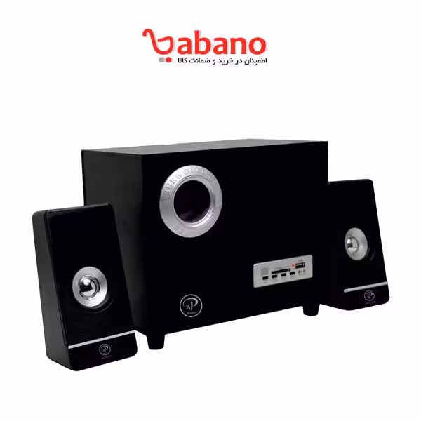 اسپیکر ایکس پی-پروداکت مدل XP-AC125B