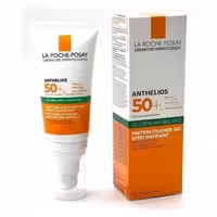 ژل کرم ضد آفتاب لاروش پوزای مدل anti shine (50 میل)