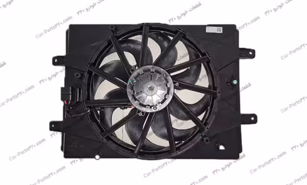 فن رادیاتور اب ام وی ام ایکس 22 MVM X22 مارک CHERY