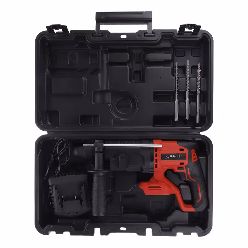 دریل بتن کن شارژی محک مدل HDM-24 Li