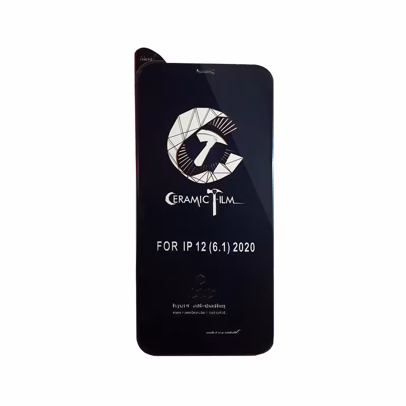 محافظ صفحه نمایش سرامیکی میتوبل مدل FLCEG01mo مناسب برای گوشی موبایل اپل Iphone 12 pro