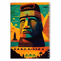 دفتر مشق گرافیکی مصری