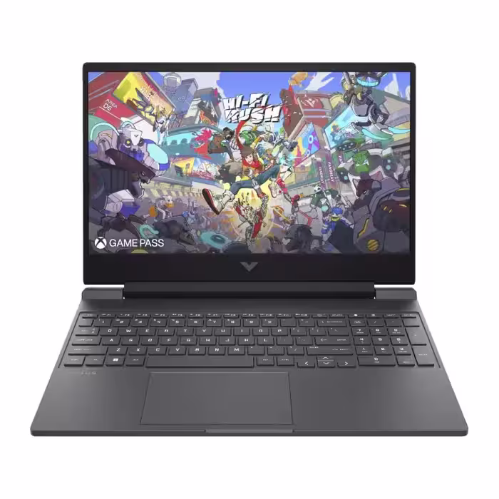 لپ تاپ گیمینگ اچ پی Victus 15 FB2082WM 2024 Ryzen 5 8645HS 16GB 512SSD RTX 4050