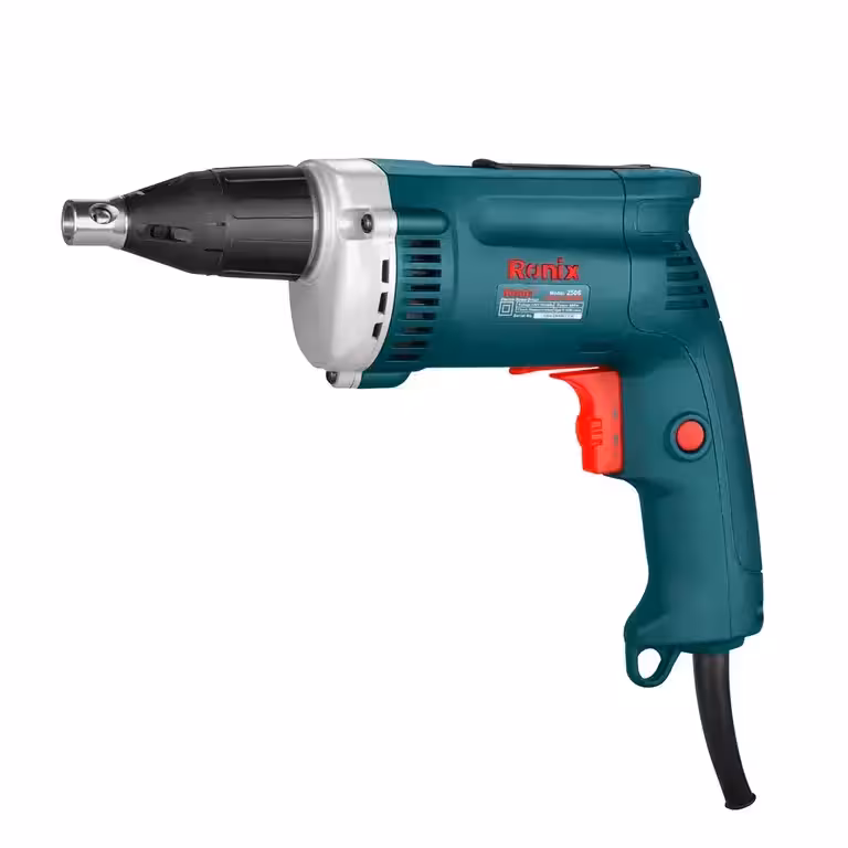 پیچ گوشتی برقی رونیکس 600 وات صادراتی مدل 2506V