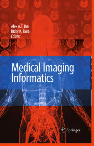 خرید و دانلود نسخه کامل کتاب Medical imaging informatics