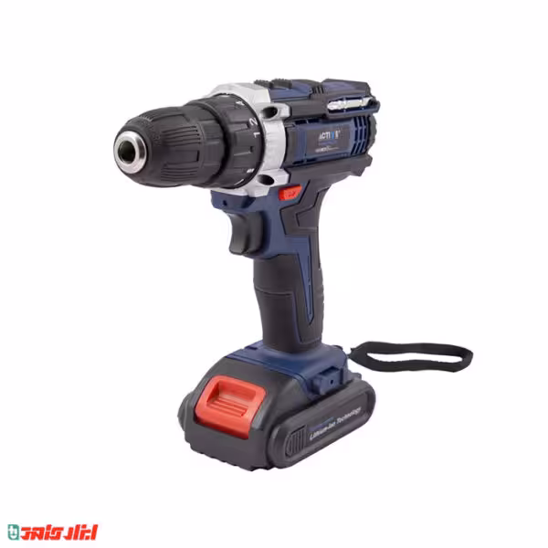 دريل پيچ گوشتی شارژی 21 ولت اکتیو مدل AC-3421L