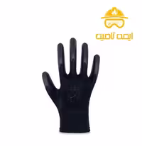 دستکش ایمنی کف مواد استاد