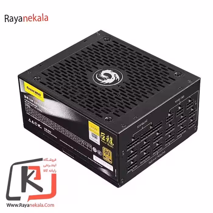 منبع تغذیه کامپیوتر گریت وال مدل GW-EPS2000bl(90 )