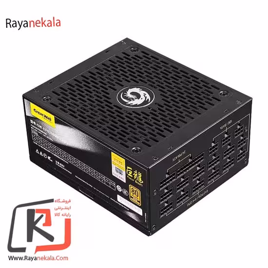 منبع تغذیه کامپیوتر گریت وال مدل GW-EPS2000bl(90 )