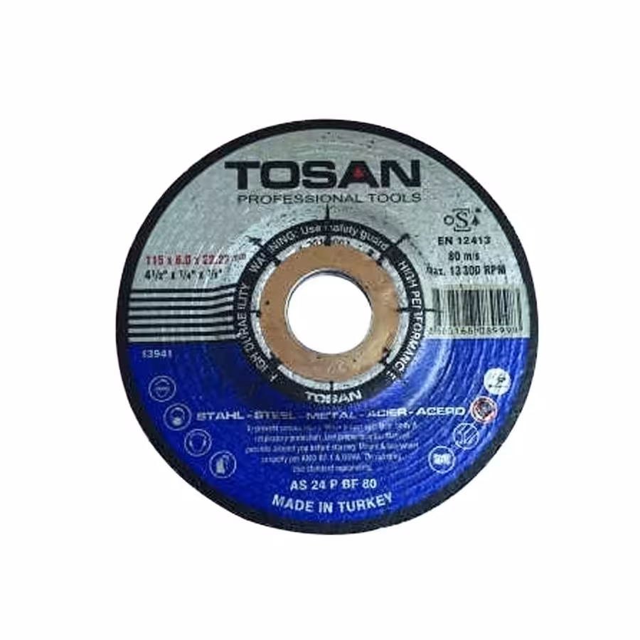 ساب آهن 115 میلی متر توسن مدل as24pbf80