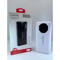 پاوربانک 20000 میلی آمپر LEVINO N12