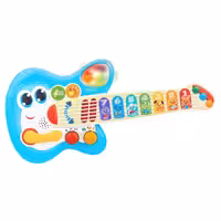 گیتار لمسی آبی وین فان کد 230802