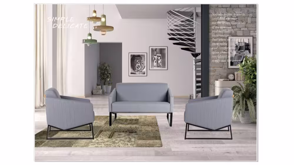 مبل اداری سون