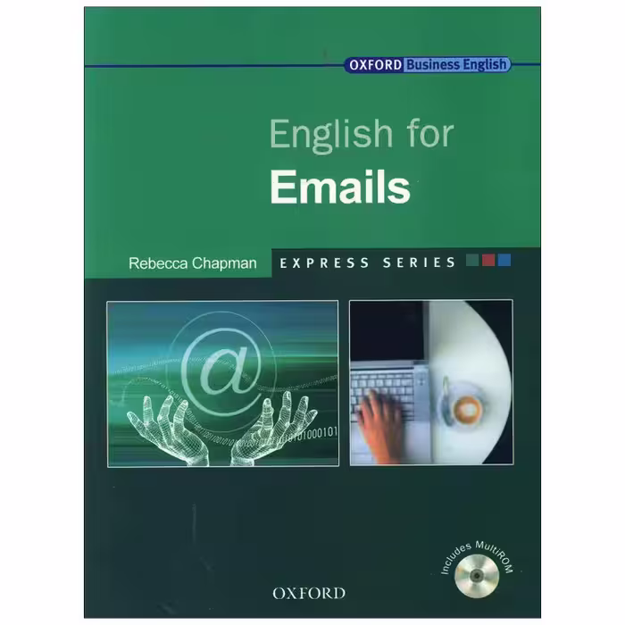 English for Emails Express series
