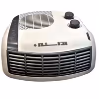 بخاری برقی فن دار آراسته مدل FHA2000 | چاوه