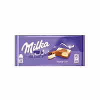 شکلات 100 گرمی میلکا Mika Happy Cows