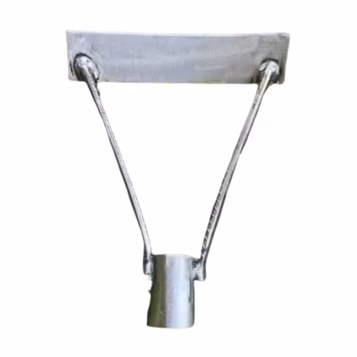 علف زن دستی فولادی